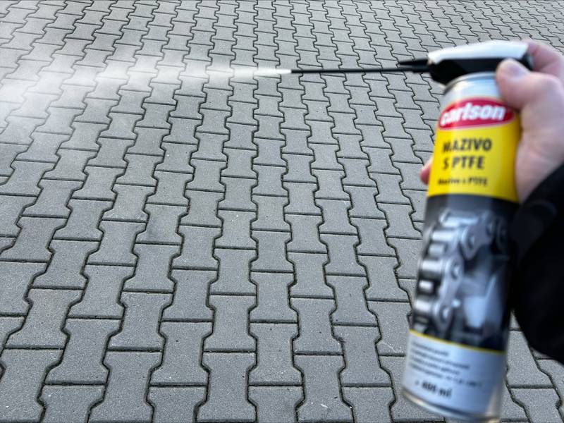 Mazivo Carlson Professional PTFE